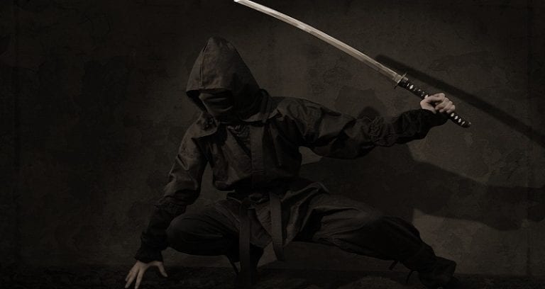 Japanese Firm Hopes to Provide Actual ‘Ninja’ Security Guards for the 2020 Olympics