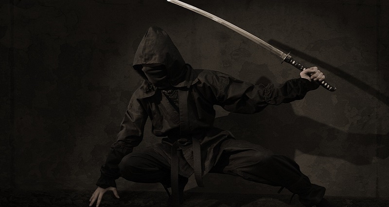 Japanese Firm Hopes to Provide Actual ‘Ninja’ Security Guards for the 2020 Olympics