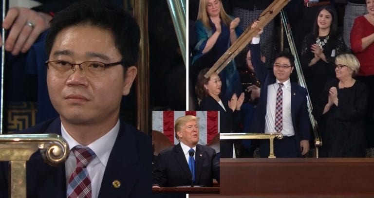Meet the North Korean Defector Trump Praised During His State of the Union Address