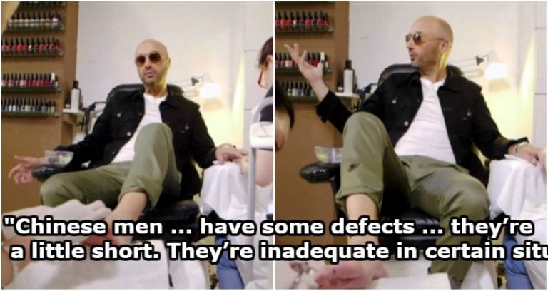 MasterChef Judge Humiliates Asian Women, Says Chinese Men ‘Have Some Defects’