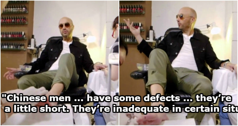 MasterChef Judge Humiliates Asian Women, Says Chinese Men ‘Have Some Defects’
