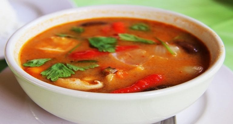 Spicy Asian Food Might Be Your Best Cure Against the Common Cold