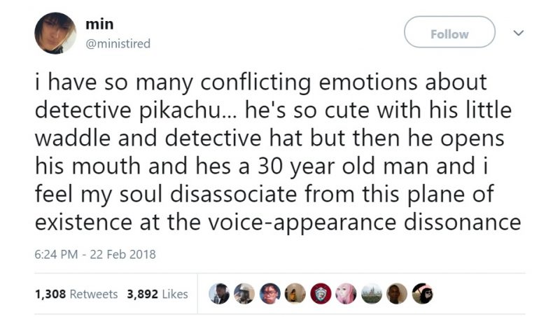 detective pikachu release date
