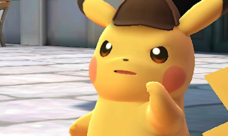 detective pikachu release date