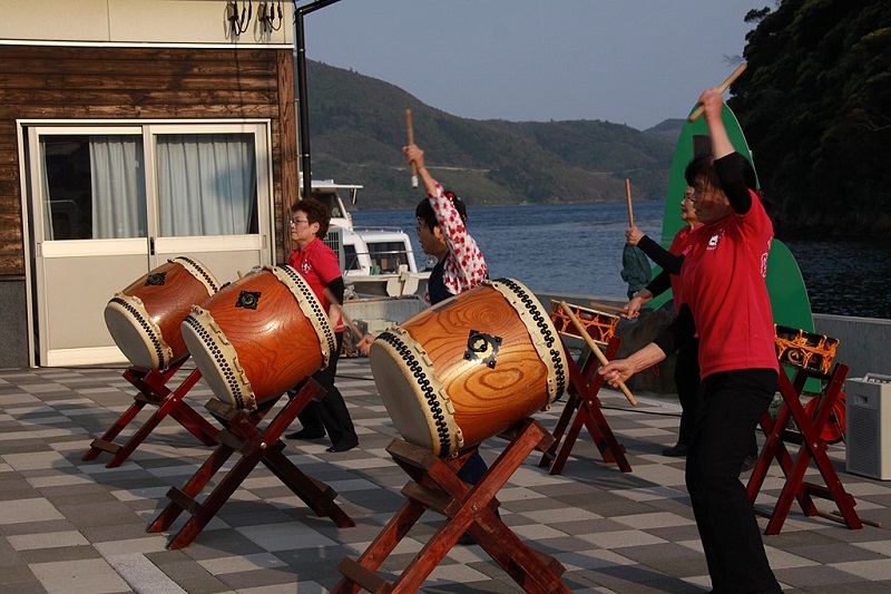 taiko drum