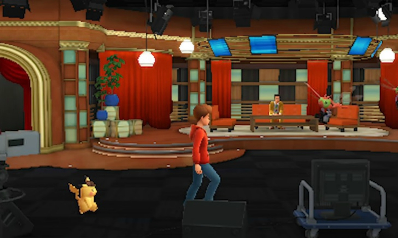 detective pikachu release date