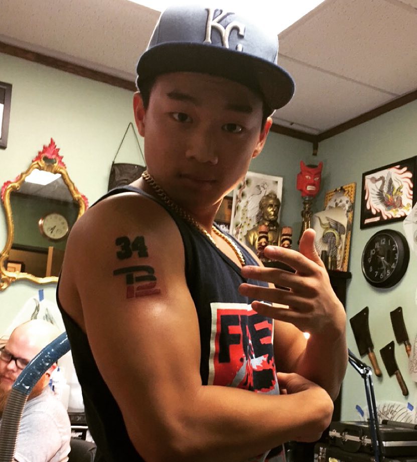 tom brady tattoo