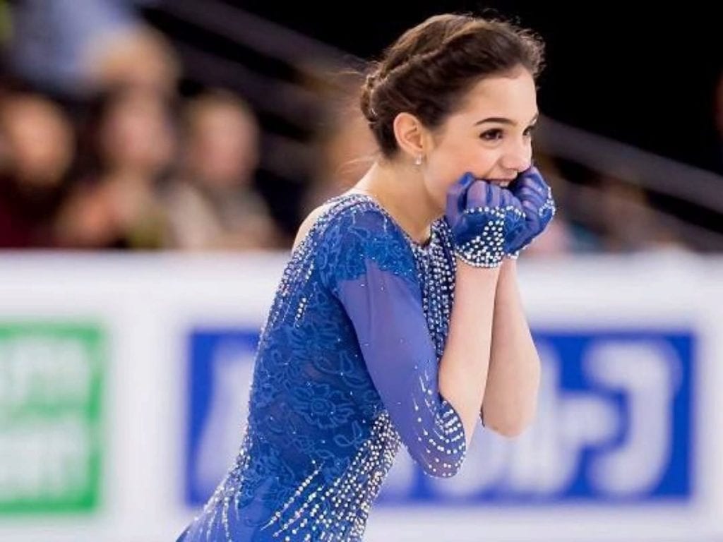 evgenia medvedeva