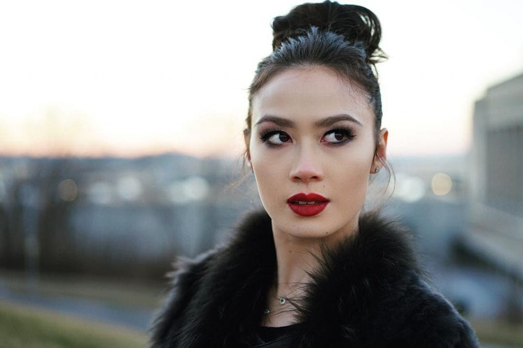 Madison Chock Instagram