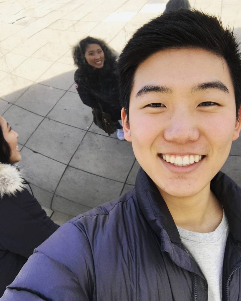 Thomas Hong Instagram