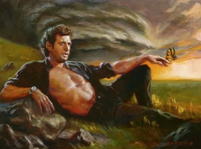 jeff goldblum instagram