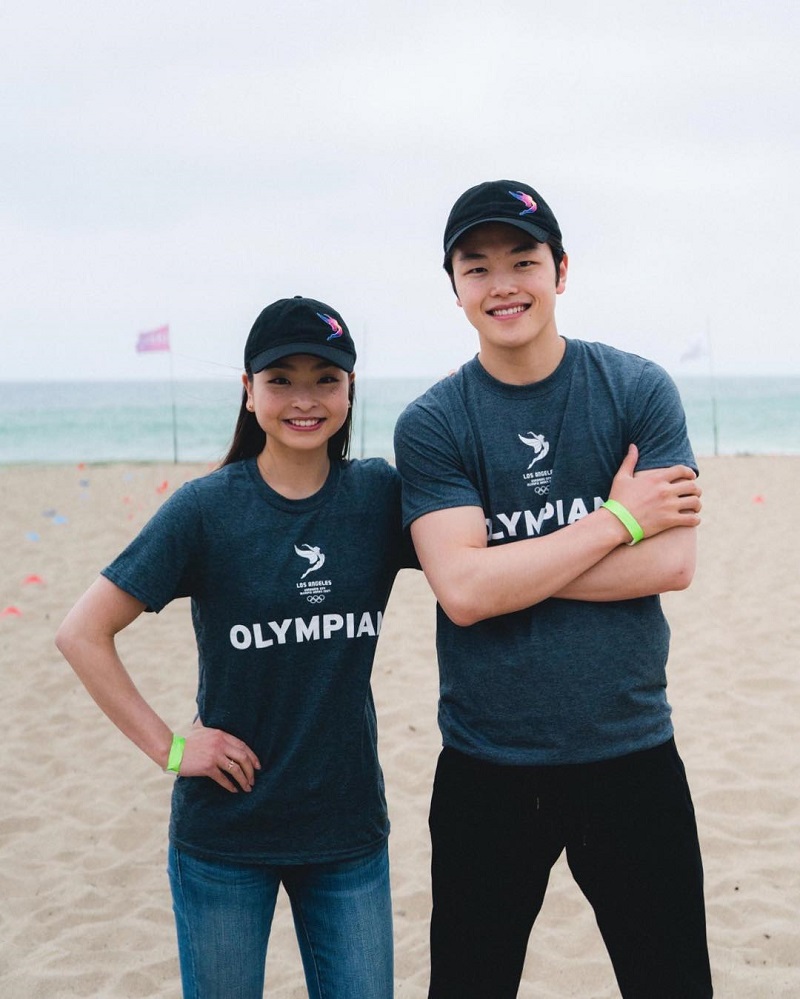 Shibutani Siblings