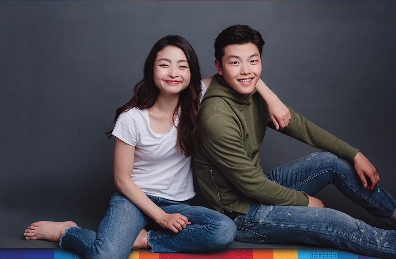 Shibutani Siblings