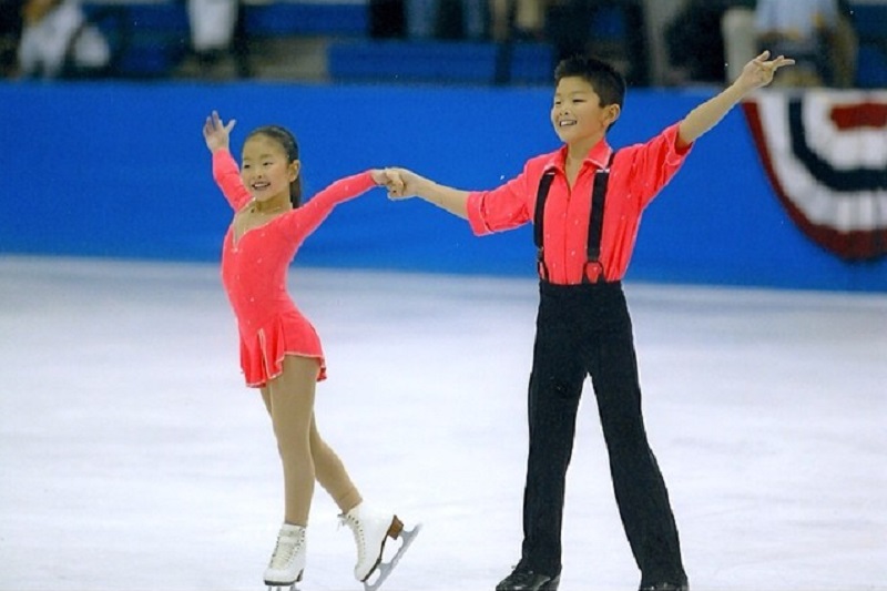 Shibutani Siblings