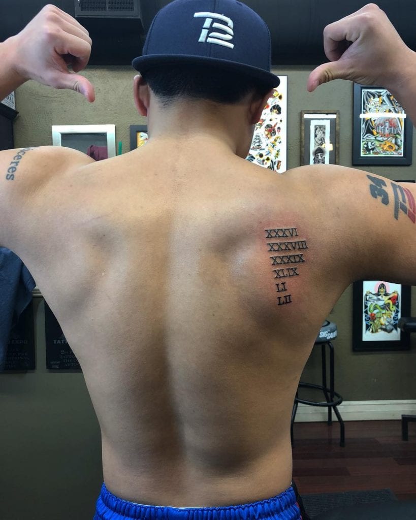 patriots tattoo