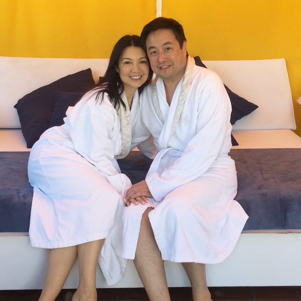 ming Na Wen Instagram