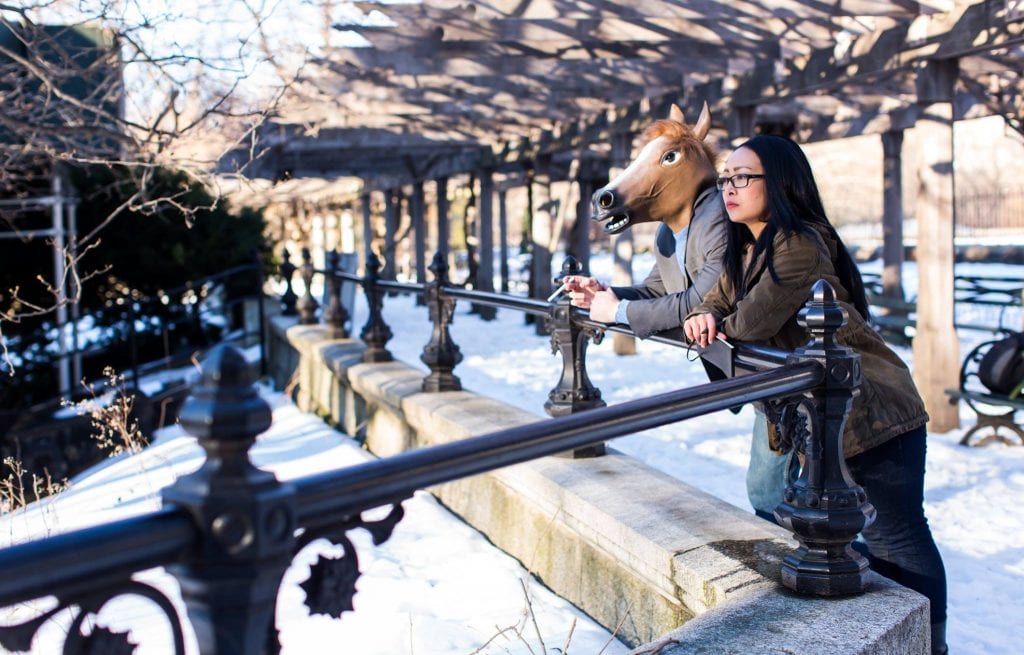 Bojack Horseman Cosplay