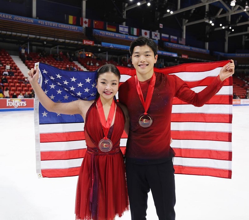 Shibutani Siblings