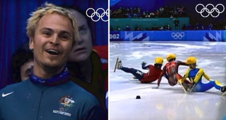 The Most Random Olympic Gold Medal Win In History is Going Viral Again