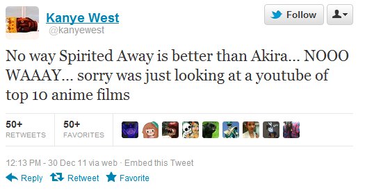 Kanye West Anime