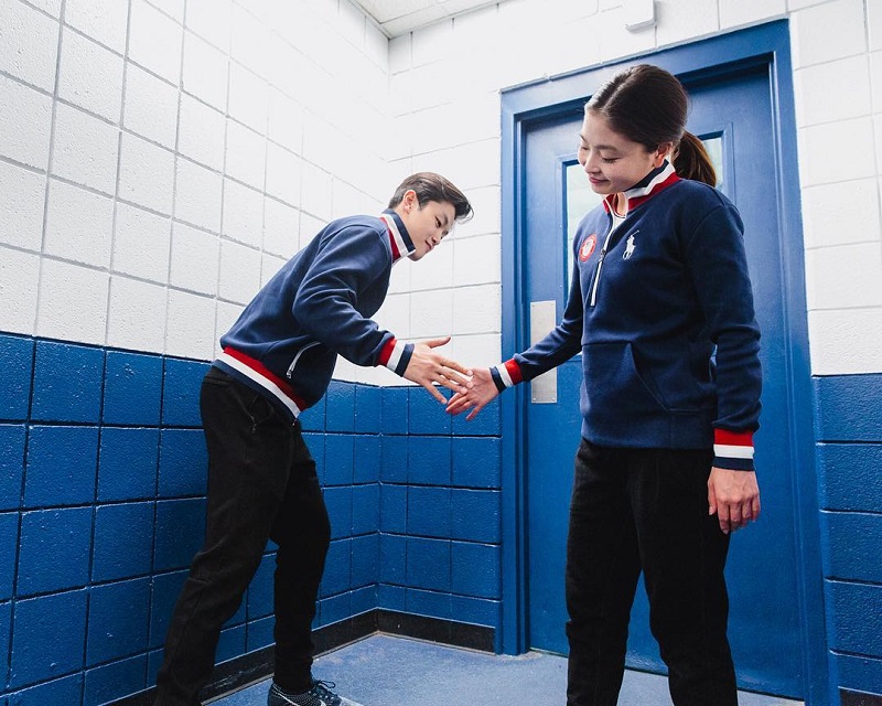 Shibutani Siblings
