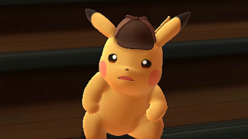 detective pikachu release date
