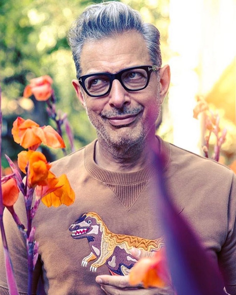 jeff goldblum instagram