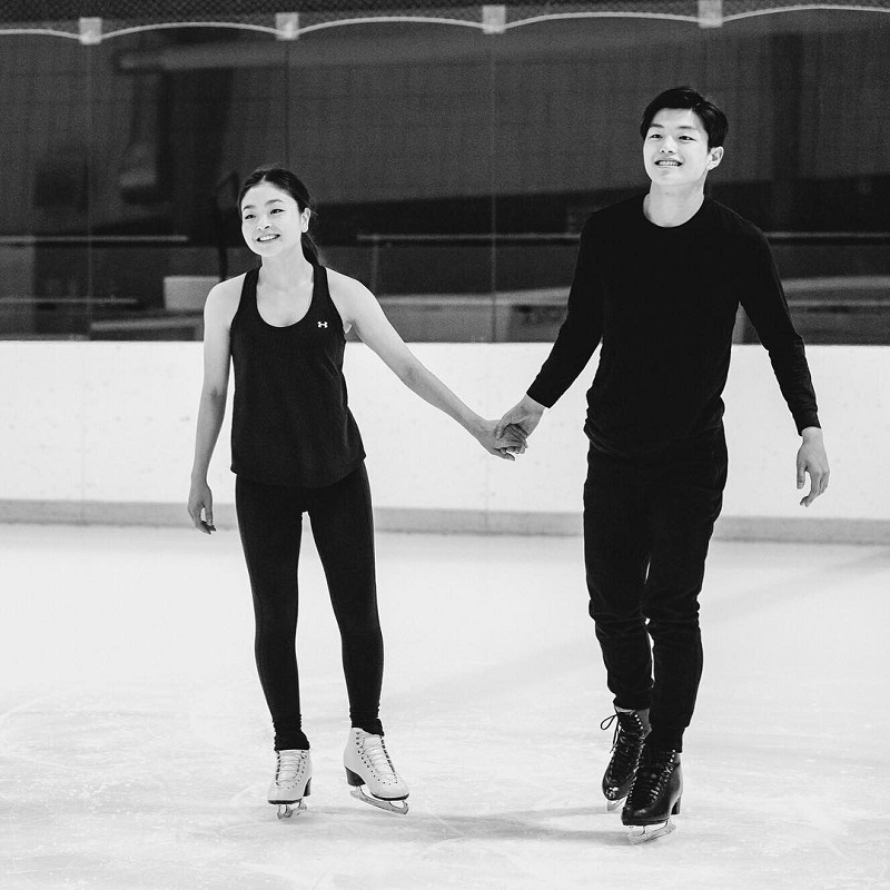 Shibutani Siblings
