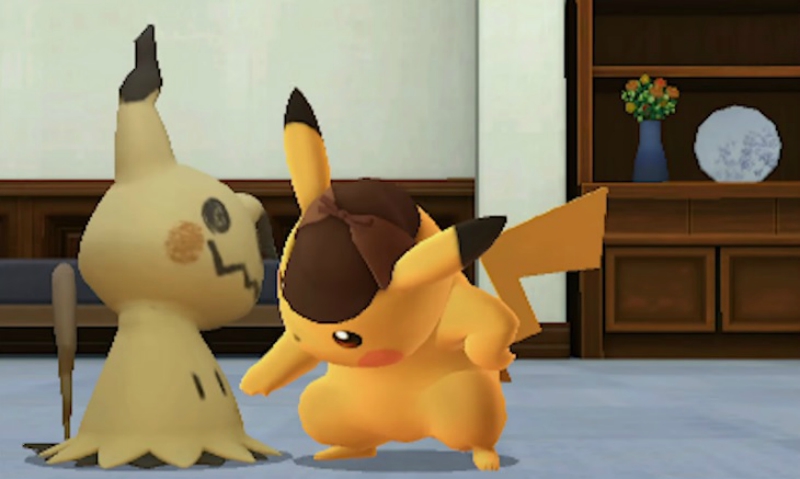 detective pikachu release date