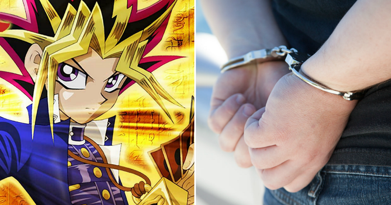 yu gi oh