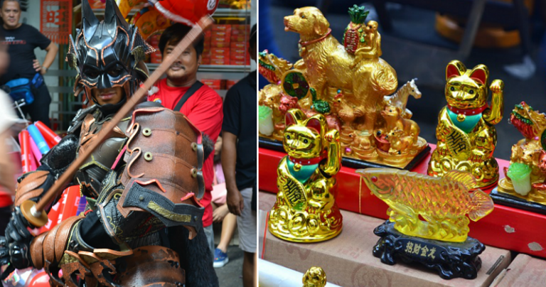 I Spent the Lunar New Year in the World’s Oldest Chinatown
