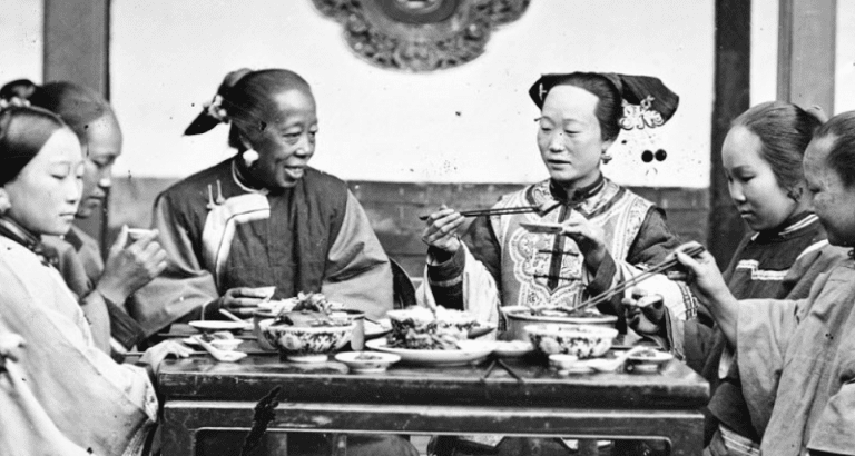 14 Phenomenal Photos Reveal There Were Indeed Black Chinese People