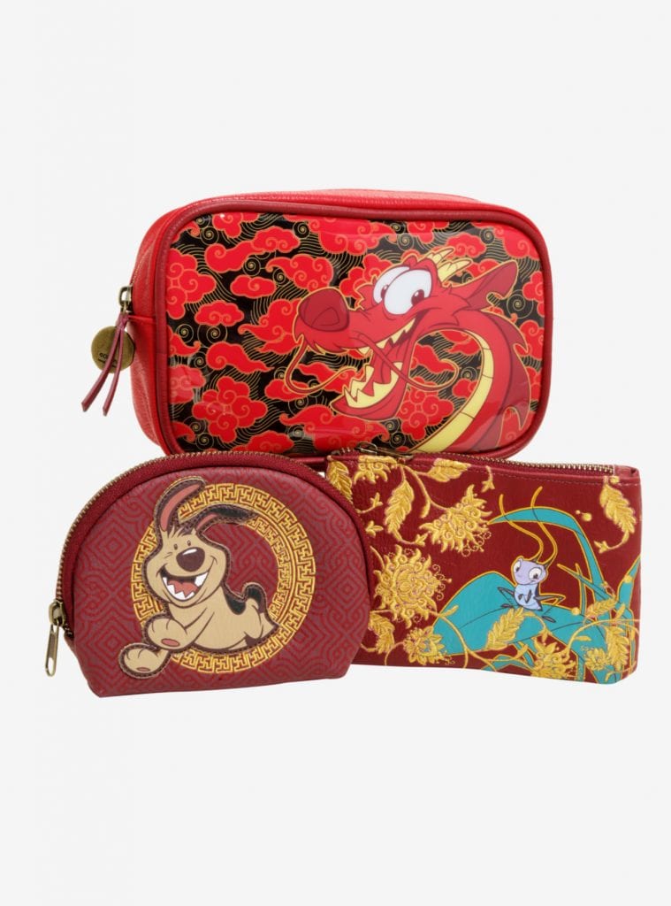 Box Lunch Mulan