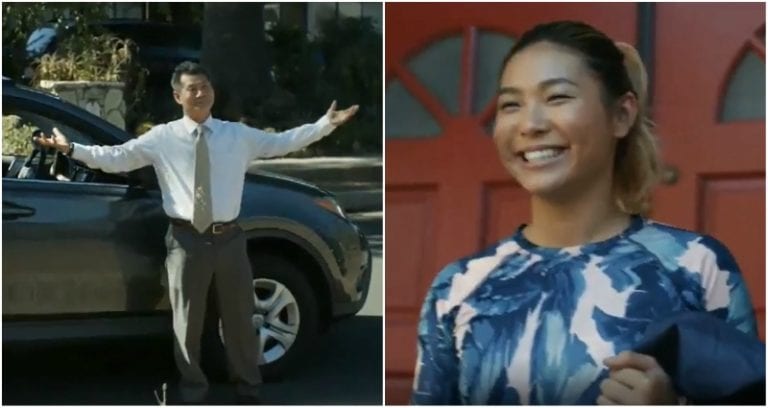 Here’s What Her Korean Father Sacrificed to Help Her Become an Olympian