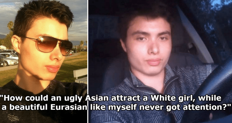 UCSB Shooter Elliot Rodger Was an ‘Alt-Right Killer’, New Study Says