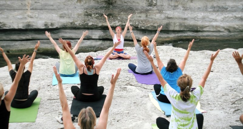 yoga white supremacy