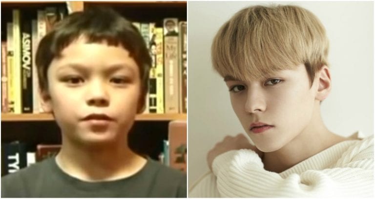 K-Pop Idol Battled Racism as a Child For Having a White Mother