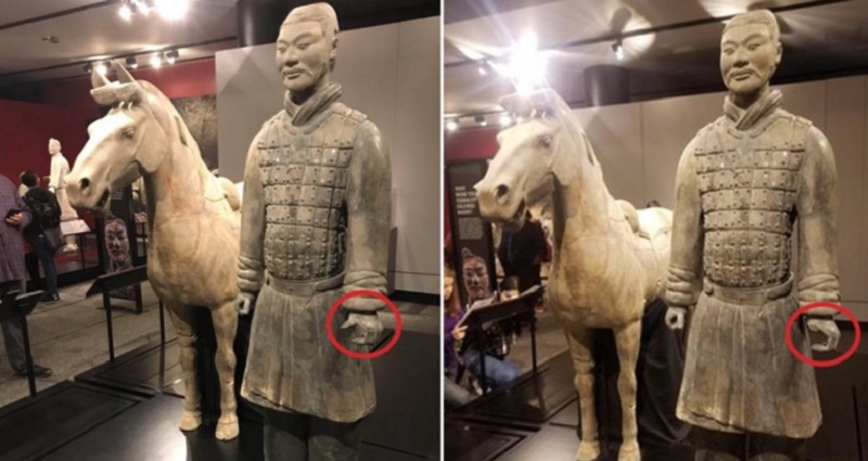 terracotta army