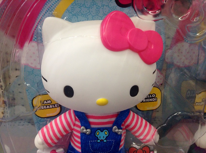 hello kitty