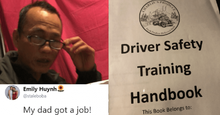 Vietnamese Dad Humiliated By HR Employee Because of His English Skills Finally Gets a Job