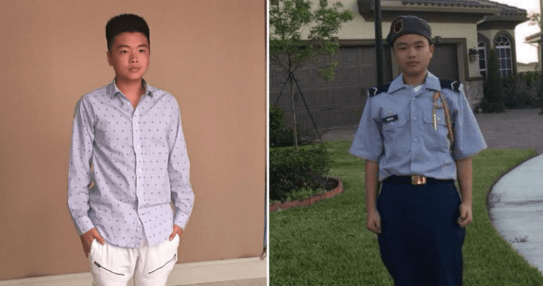 Cadet Peter Wang to Receive Medal of Heroism, Honor Guard For Sacrificing Himself to Save Others in Florida Shooting