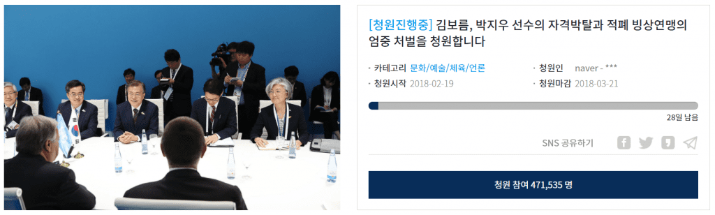 South Korea bullying
