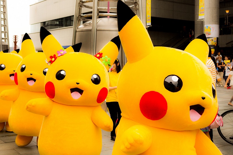 pikachu