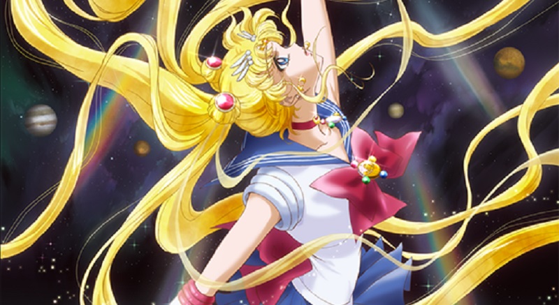 sailor moon