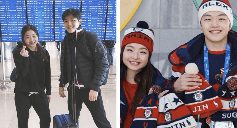 Beloved Olympian Siblings Admit to Being Huge BTS Fans and ARMY is Coming