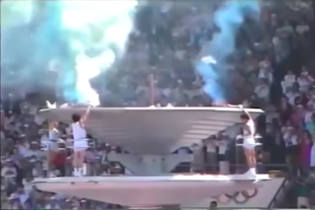 Olympics opening ceremony