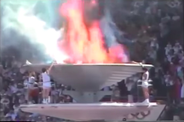 Olympics opening ceremony