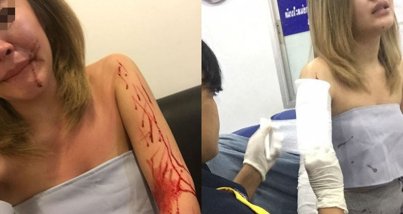 Woman Faces Jail for Making Up Story of Being Robbed By Taxi Driver in Thailand