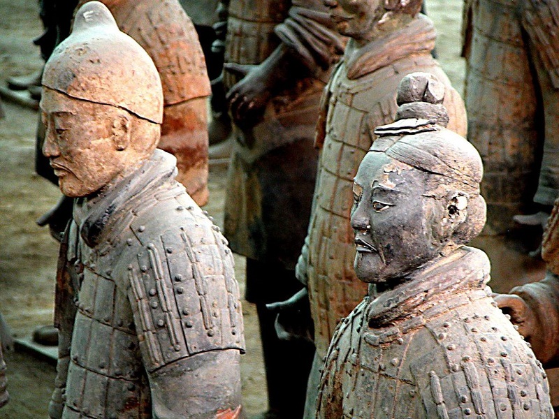 Terracotta Warrior