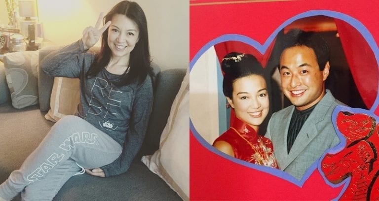 Ming-Na Wen and Her Husband Had Hands Down the Sweetest Valentine’s Day of 2018